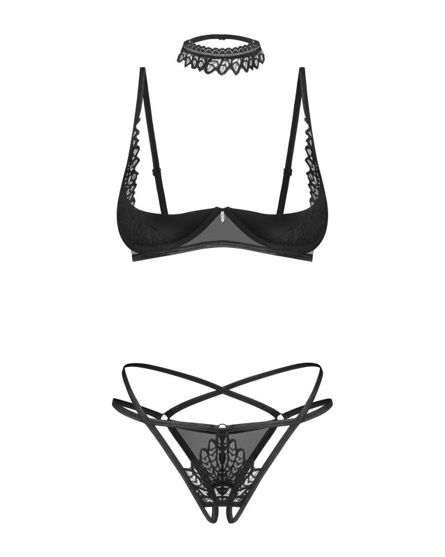 - Ensemble 3 pièces Donarella - XS/S 2