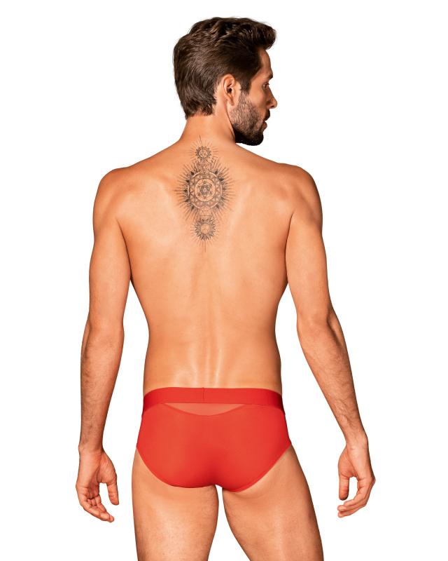 Culotte Boldero - Rouge 4