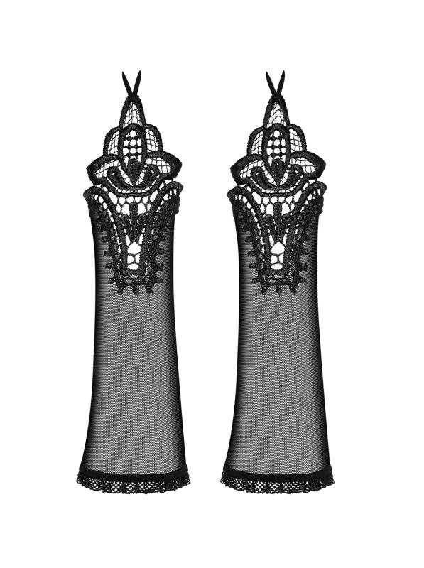 - Gants Luiza - Noir 8