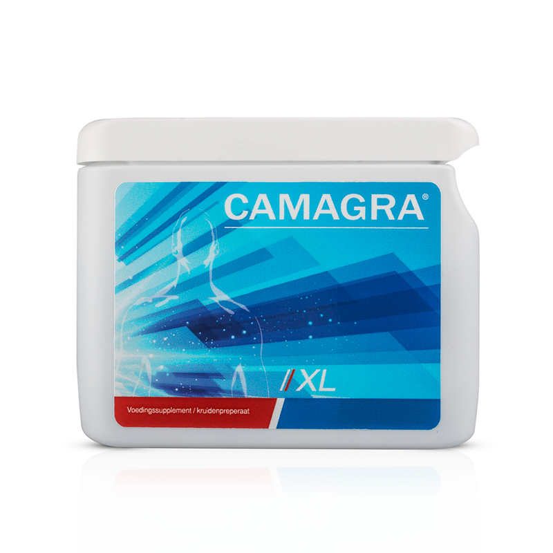 Camagra - XL Natuurlijke Erectiepillen