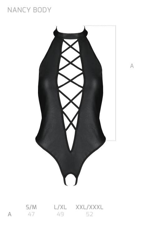 Nancy Body noir 7