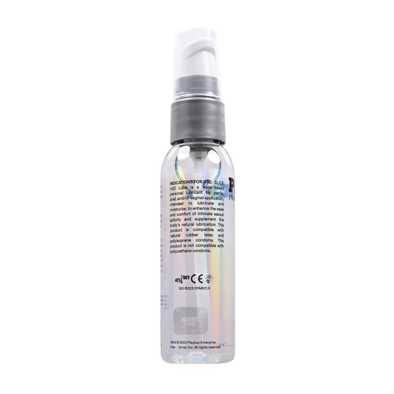 - Lubrifiant Slick H20 - 60 ml 4
