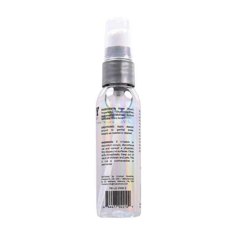 - Lubrifiant Slick H20 - 60 ml 5