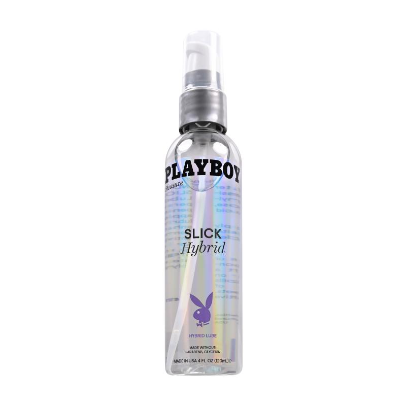 Image of Playboy »Slick Hybrid« Gleitgel - 120 ml