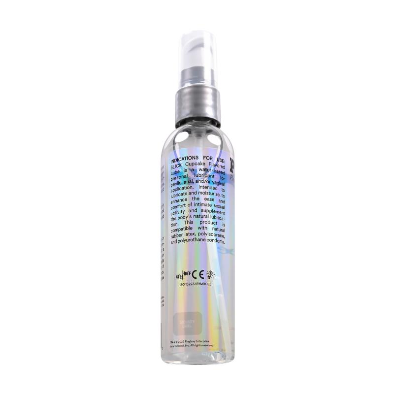 - Lubrifiant Slick Cupcake - 120 ml 2