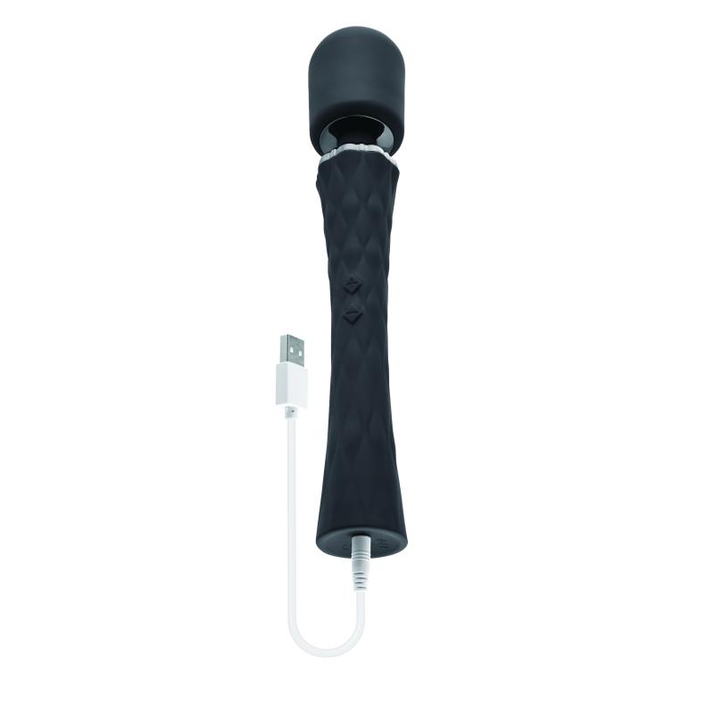  - Vibromasseur baguette Royal - Noir 3