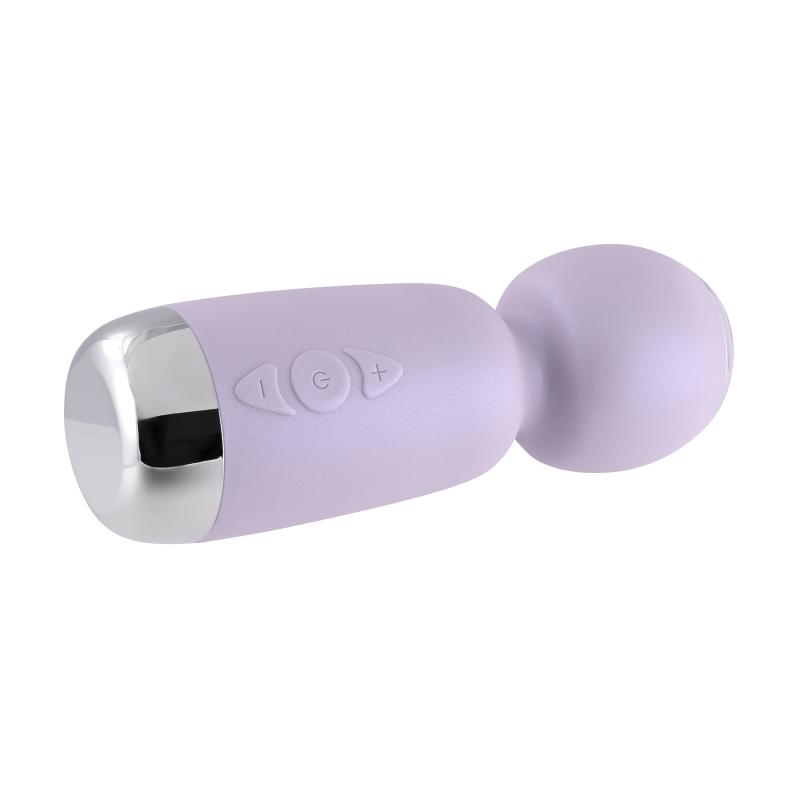 Image of Evolved - Royal Mini Vibrator - Opal
