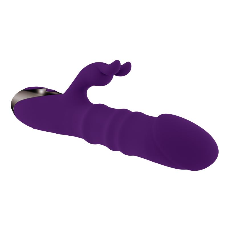 Image of Evolved - Hop To It Vibrator - Lila