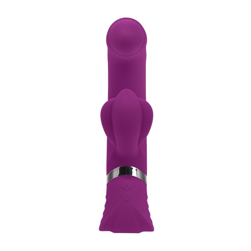  - Vibromasseur Point G 'Tap That' - Violet 5