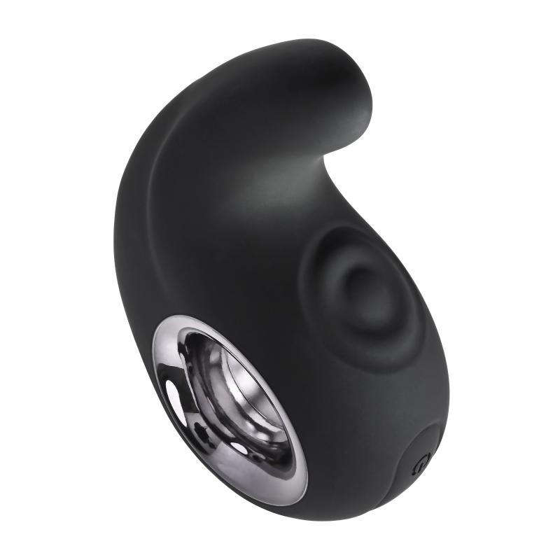 Image of Evolved - Ring My Bell Vibrator - Schwarz
