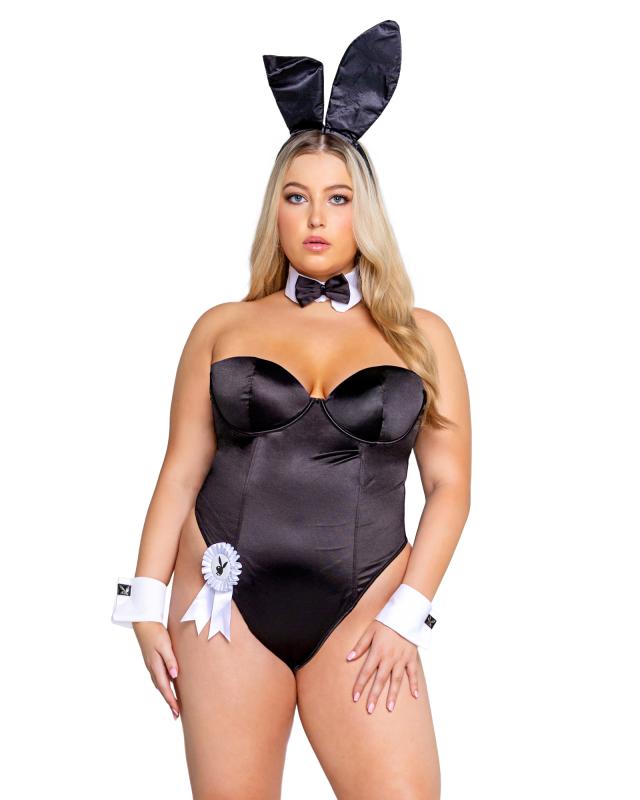 - Classic Playboy Bunny - Noir 3