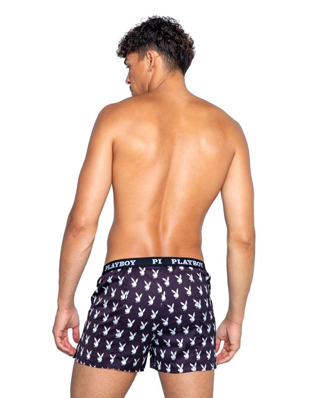 - Boxer Champion Homme  Noir 2