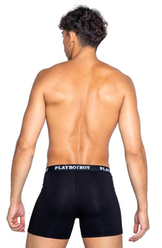 - Boxer Classique Homme - Noir 2