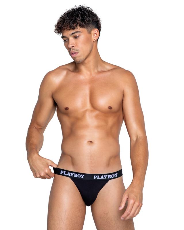 Playboy Lingerie - Modal Jockstrap Herren