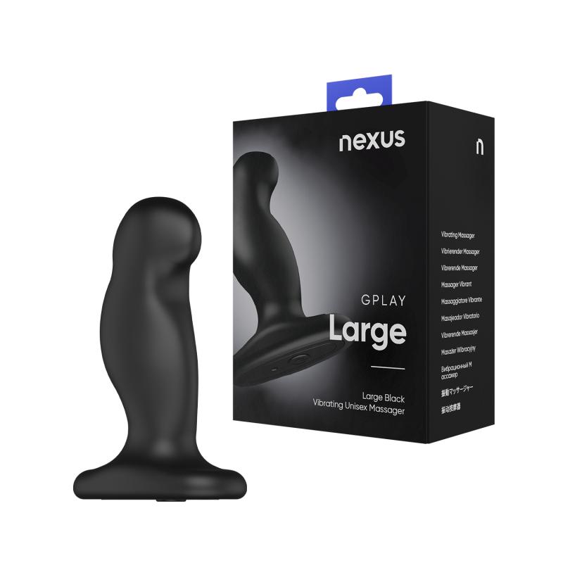 G-Play+ vibro Unisex - Large 3