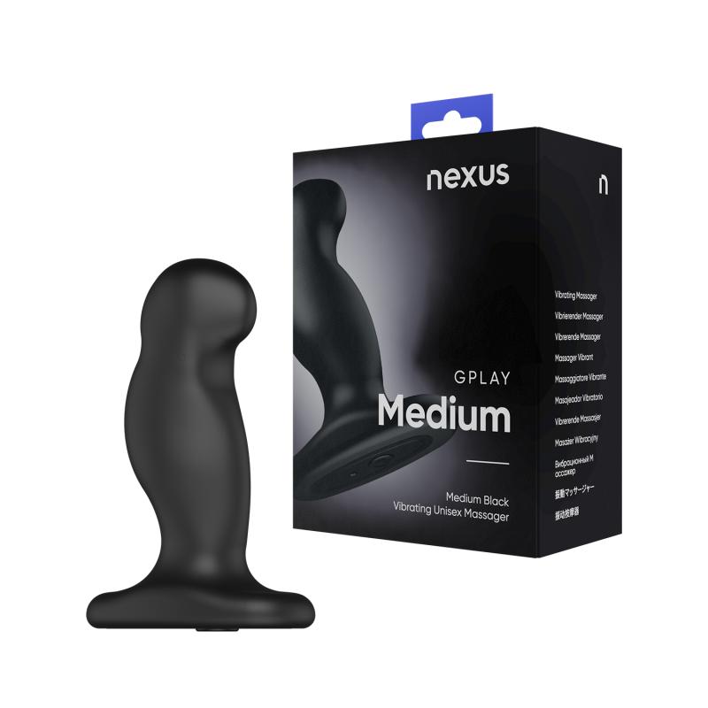 G-Play+ vibro Unisex - Medium 5