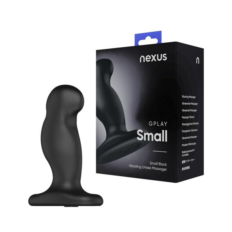 G-Play+ vibro Unisex - Small 4