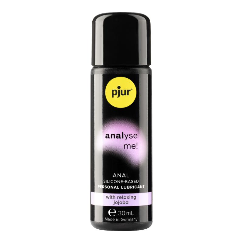 Pjur Analyse Me! Lubricante Anal A Base De Silicona - 30 Ml En Oferta Pjur Analyse Me! Lubricante Anal A Base De Silicona - 30 Ml