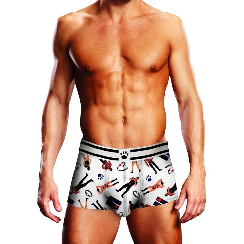 Prowler Leder Pride Boxershort