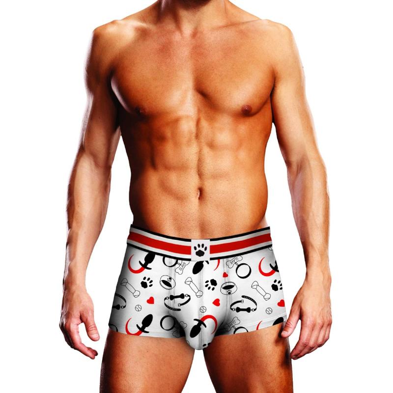 Prowler Welpen-Print Boxershort
