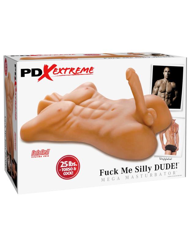 Extreme Fuck Me Silly Dude 8