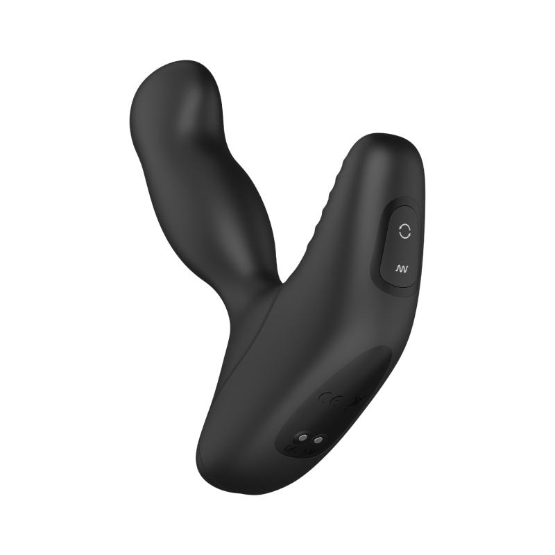 Vibro rotatif pour prostate Revo - Noir 8