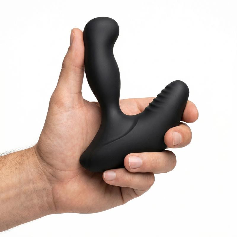 Vibro rotatif pour prostate Revo - Noir 6