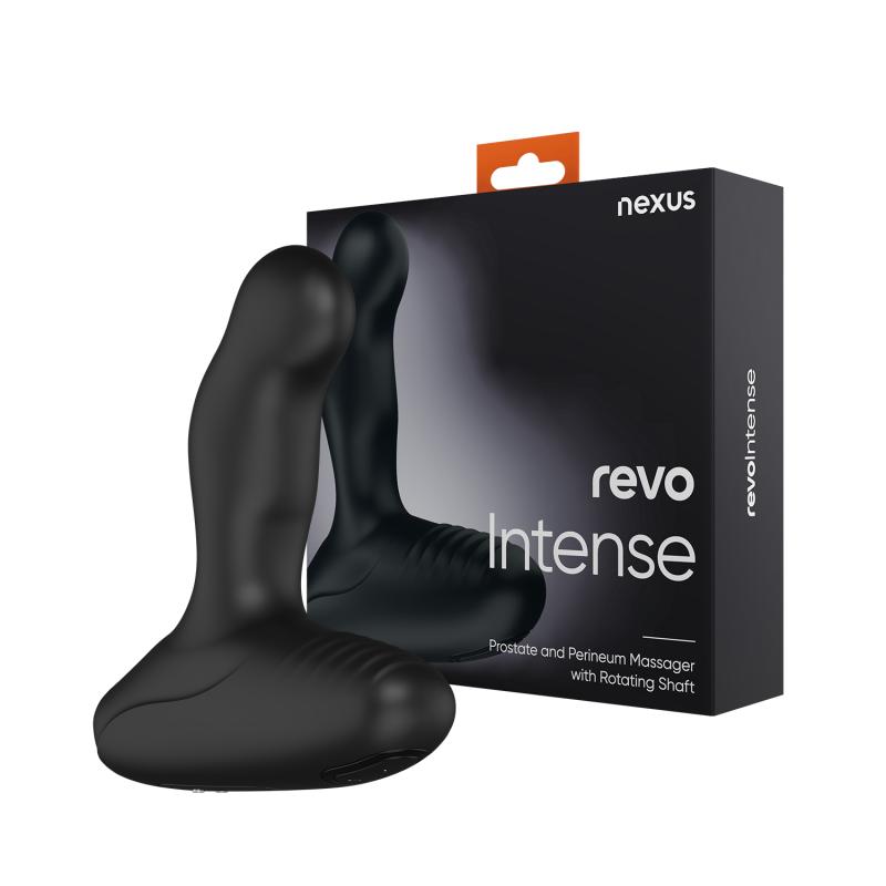 Thumbnail - Nexus »Revo Intense« Prostata-Vibrator mit Rotationsfunktion