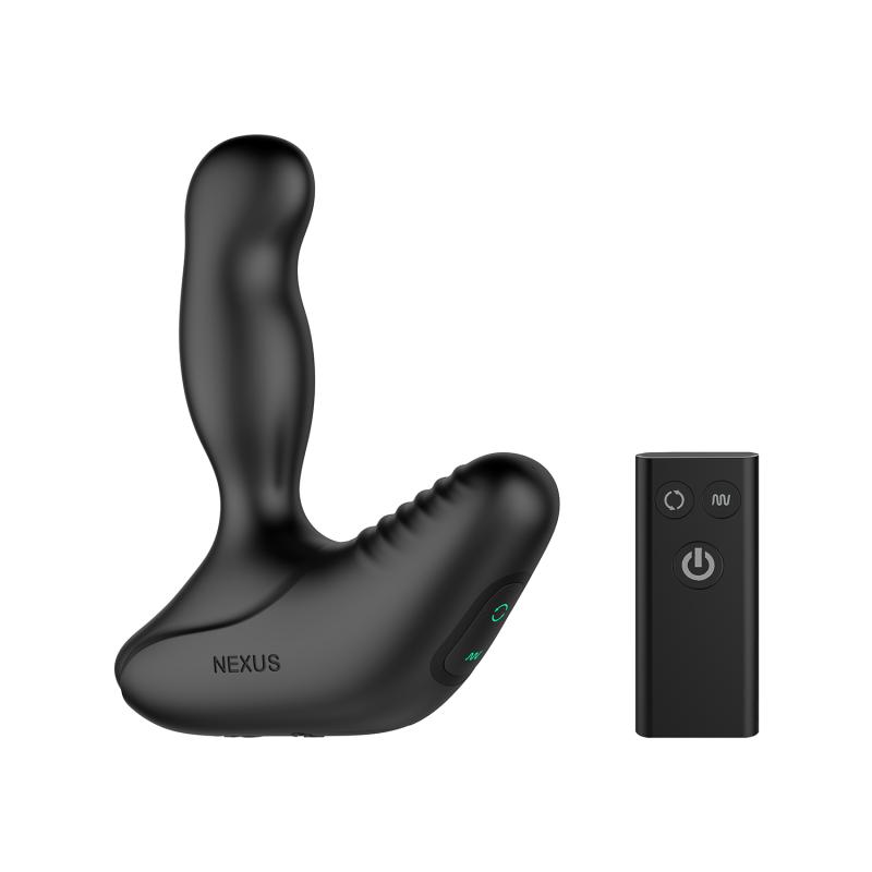 Nexus »Revo Stealth« Prostata-Vibrator mit Rotationsfunktion