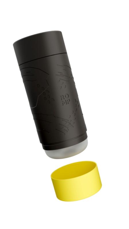 Romp - Masturbador Dash - Negro