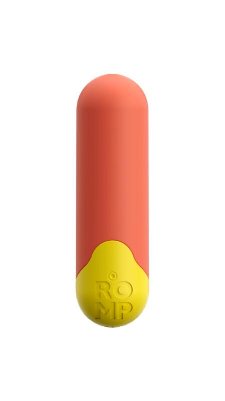 Image of ROMP - Riot Kugelvibrator - Orange