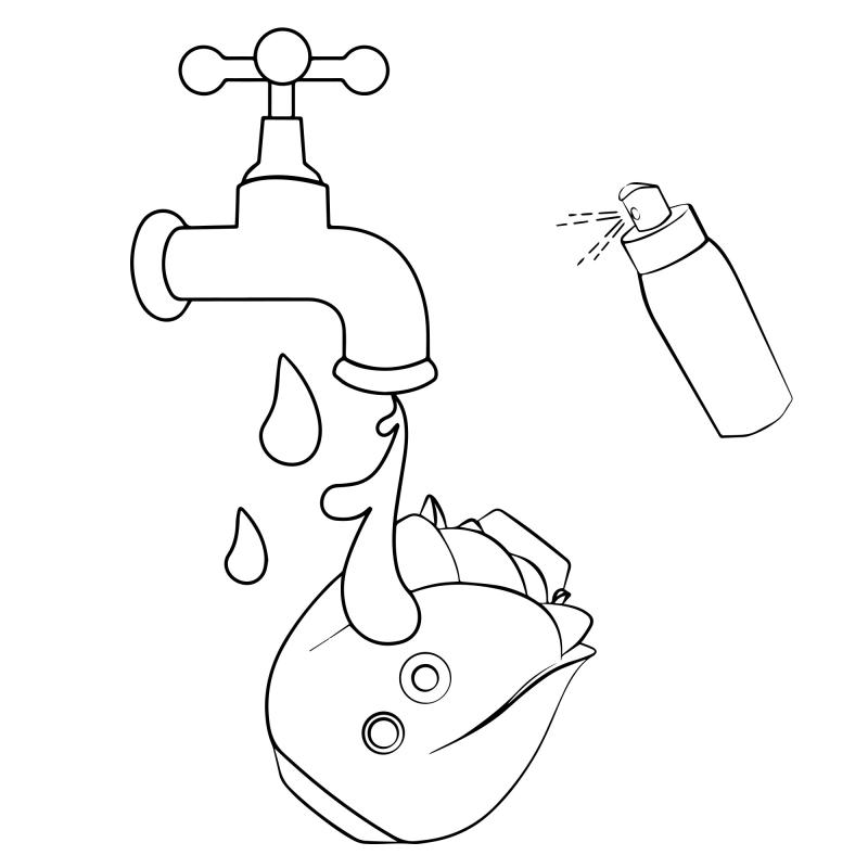 by Womanizer - Rose Vibromasseur à pression d’air - Rose 8