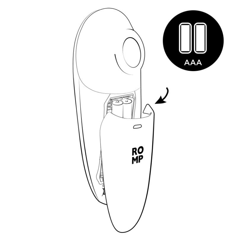 by Womanizer - Switch X Vibromasseur 8