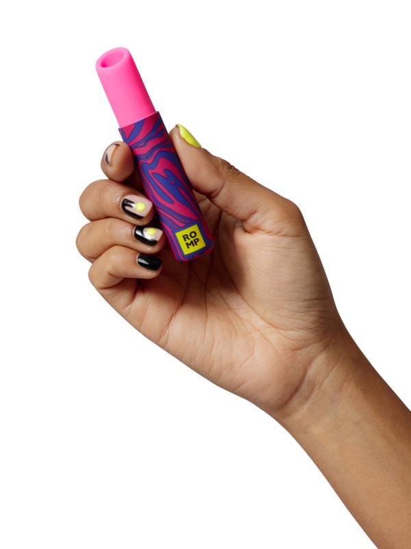 ROMP »Lippenstift« Mini-Vibrator