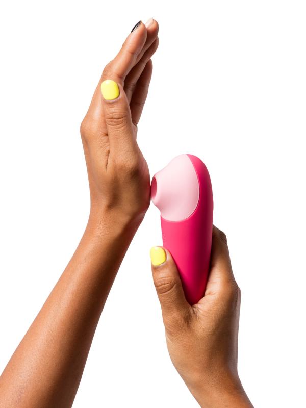 Thumbnail - ROMP by Womanizer - Shine X Vibrator