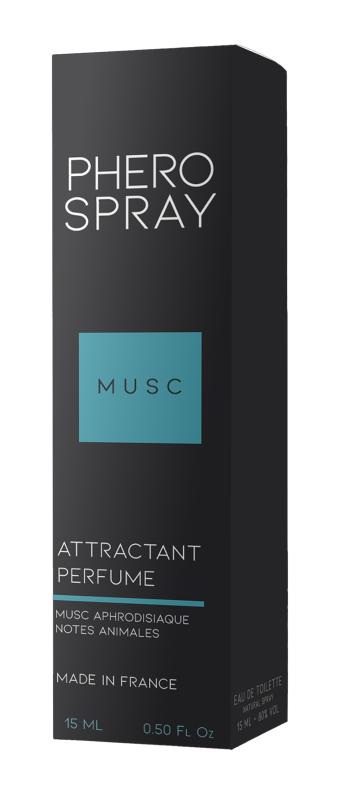 Spray pour hommes Phero 15 ML 3