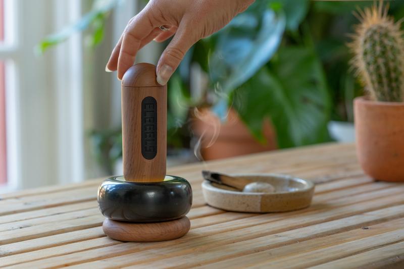 S2 - Collection de Baguettes de Massage aux Pierres Chaudes 4