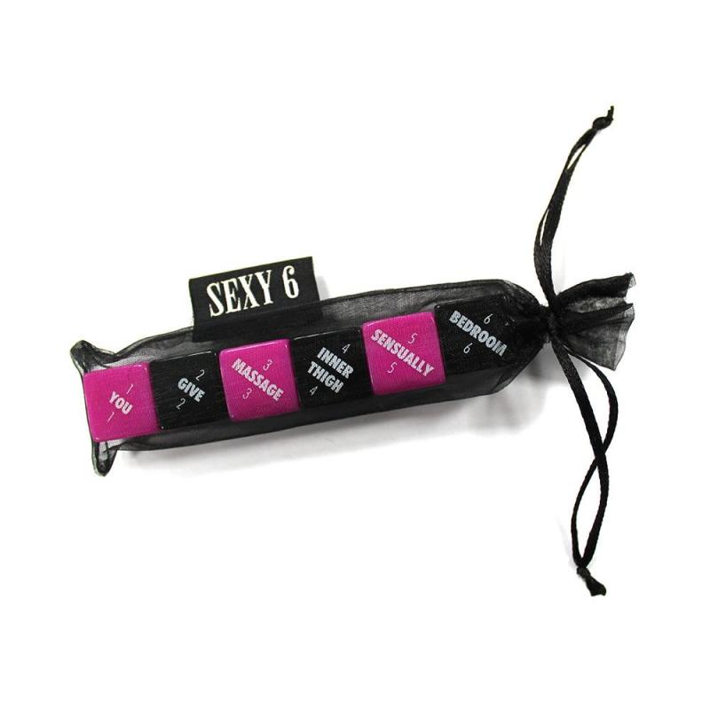 Sexy 6 Dice - Édition Préliminaires 5