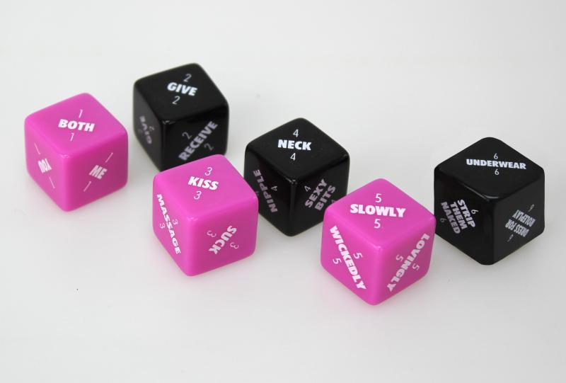 Sexy 6 Dice - Édition Préliminaires 7