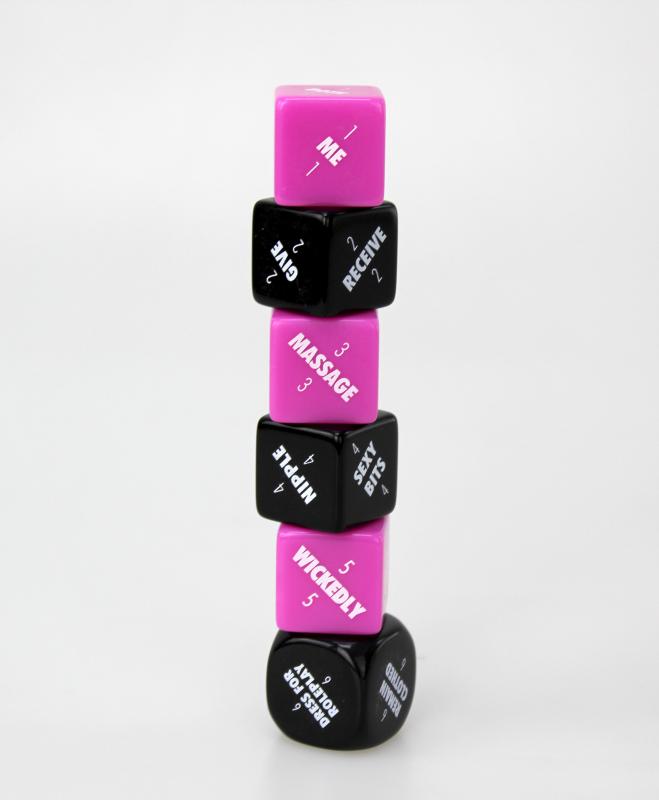 Sexy 6 Dice - Édition Préliminaires 6