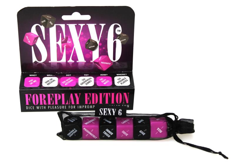 Sexy 6 Dice - Édition Préliminaires 4
