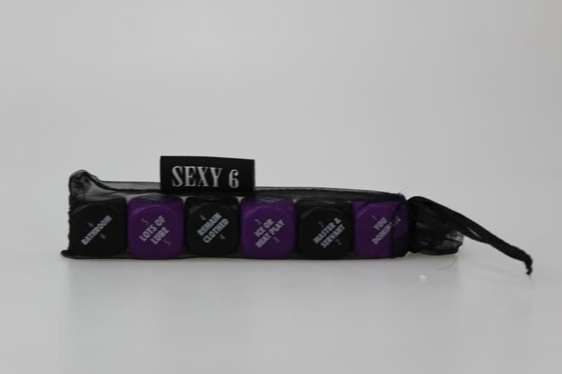 Sexy 6 Dice - Édition Perverse 5