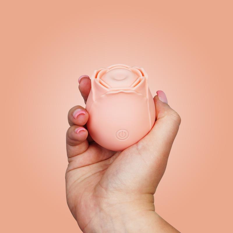 Skins Rose Buddies - The Rose Purrz Vibromasseur 4