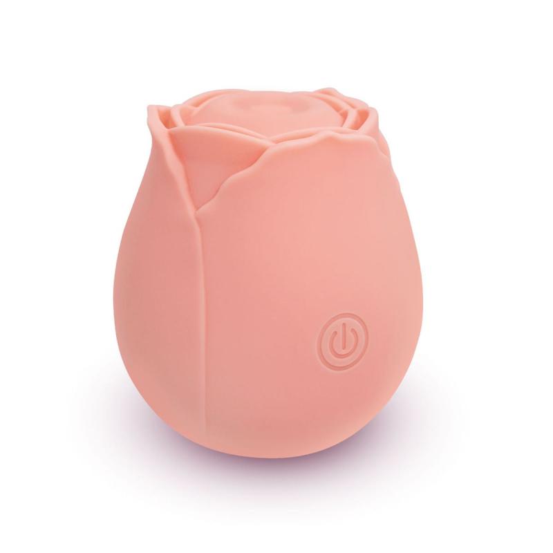 Image of Skins Rose Buddies - The Rose Purrz Vibrator