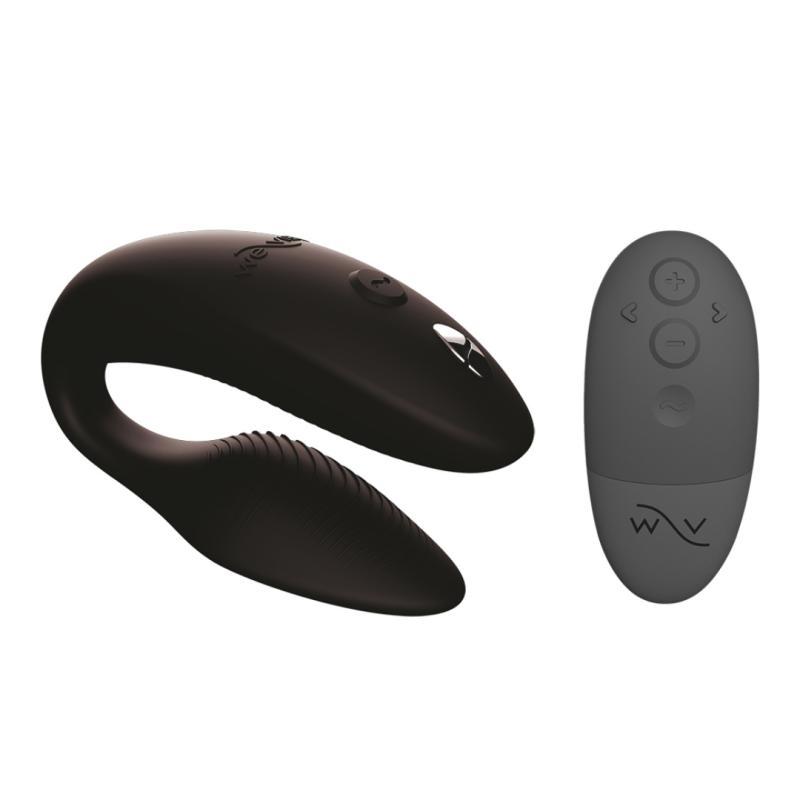 We-Vibe 15e Jubileum met Afstandsbediening en App - Zwart