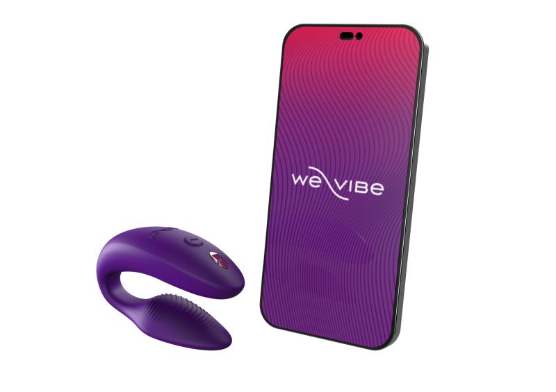 We-Vibe »Sync 2« Paarvibrator mit App