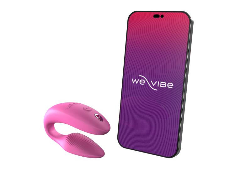 We-Vibe »Sync 2« Paarvibrator mit App