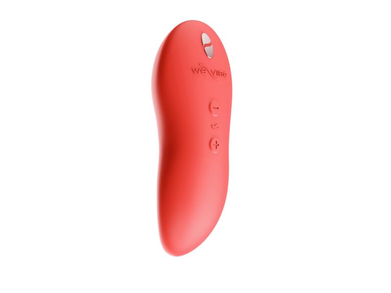 Vibrador We-Vibe Touch X Lay-On - Coral En Oferta Vibrador We-Vibe Touch X Lay-On - Coral