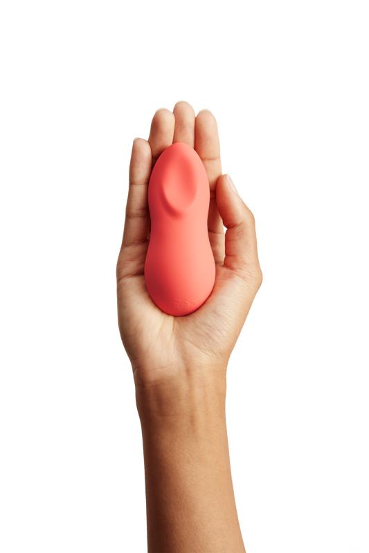 Vibromasseur Lay-On We Vibe Touch X - Crave Coral 10