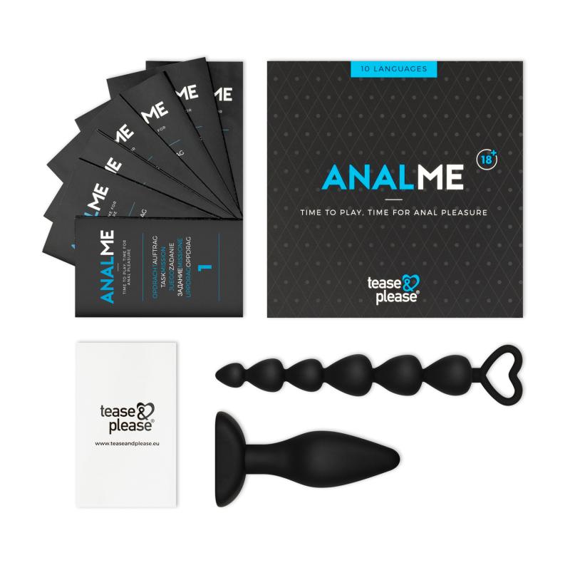 - Time to Play Anal Me 11